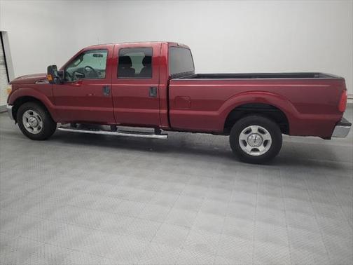 2015 Ford F-250 XLT