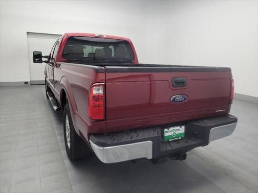 2015 Ford F-250 XLT