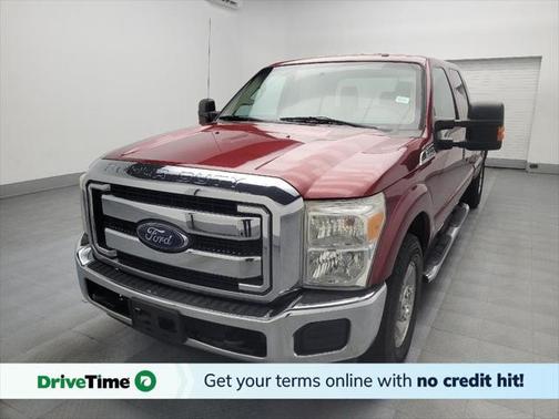 2015 Ford F-250 XLT