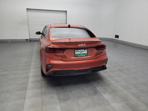2022 Kia Forte GT-Line