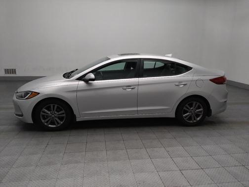 2018 Hyundai ELANTRA Value Edition