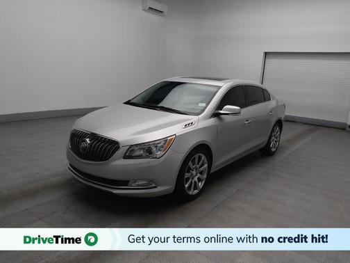 2014 Buick LaCrosse Premium 1