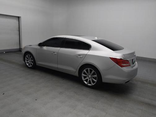 2014 Buick LaCrosse Premium 1