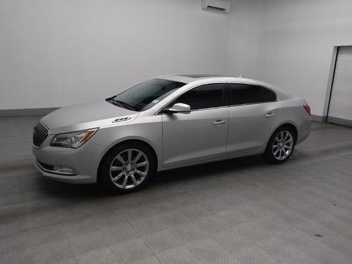 2014 Buick LaCrosse Premium 1