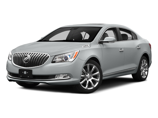 2014 Buick LaCrosse Premium 1