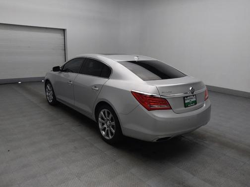 2014 Buick LaCrosse Premium 1