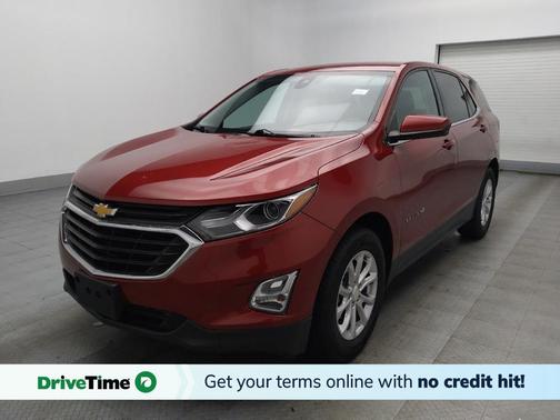2020 Chevrolet Equinox 1LT