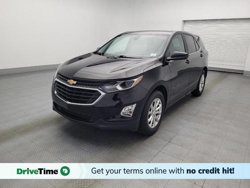 2021 Chevrolet Equinox 1LT