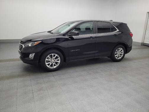 2021 Chevrolet Equinox 1LT