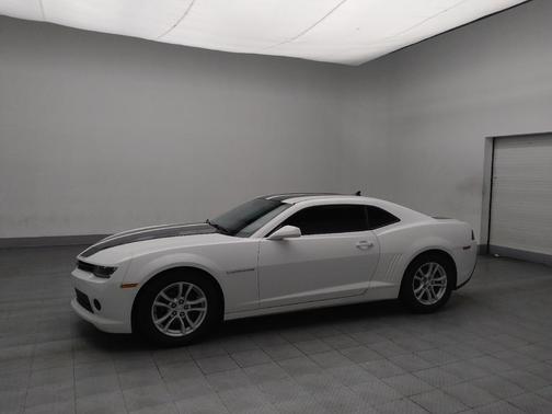 2015 Chevrolet Camaro 2LS