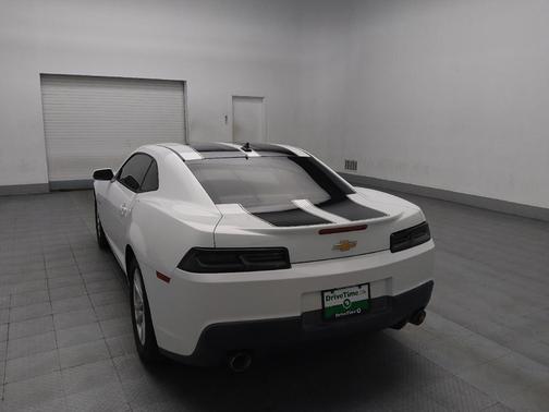 2015 Chevrolet Camaro 2LS