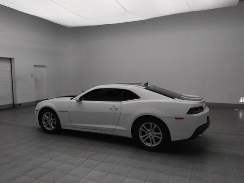 2015 Chevrolet Camaro 2LS