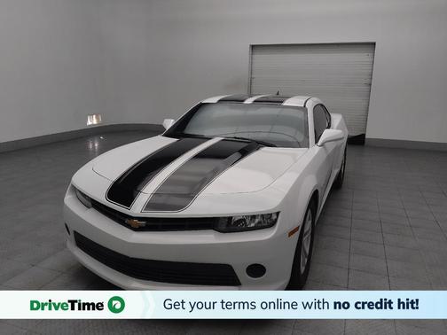 2015 Chevrolet Camaro 2LS