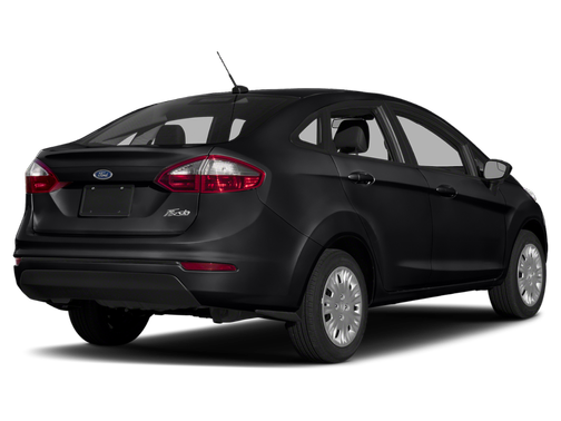 2019 Ford Fiesta S