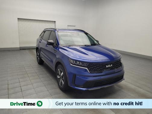 2022 Kia Sorento S