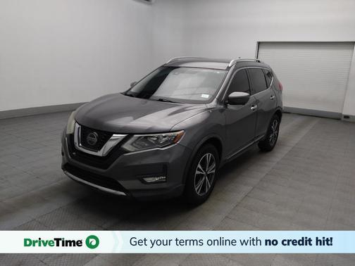 2018 Nissan Rogue SL