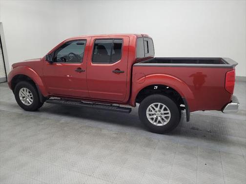 2017 Nissan Frontier SV
