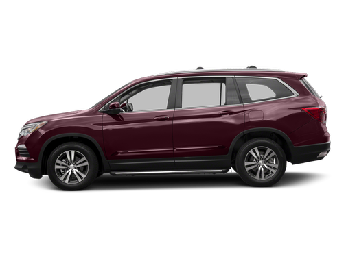 Dark Cherry Pearl 2016 Honda Pilot EX-L