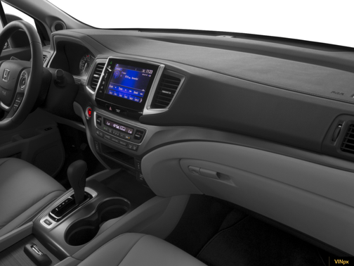 Dark Cherry Pearl 2016 Honda Pilot EX-L