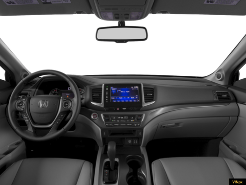 Dark Cherry Pearl 2016 Honda Pilot EX-L