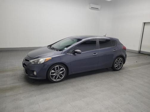 2016 Kia Forte SX