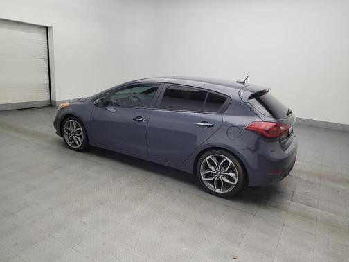 2016 Kia Forte SX