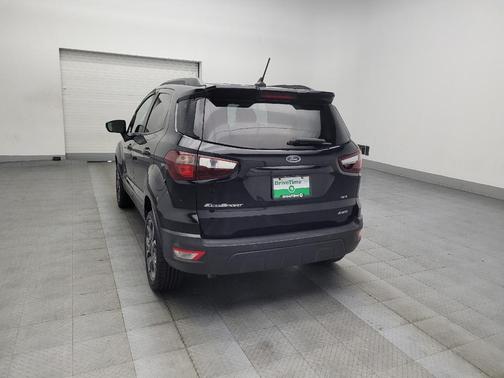 2019 Ford EcoSport SES