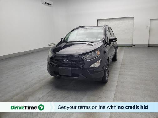 2019 Ford EcoSport SES
