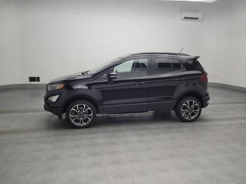 2019 Ford EcoSport SES