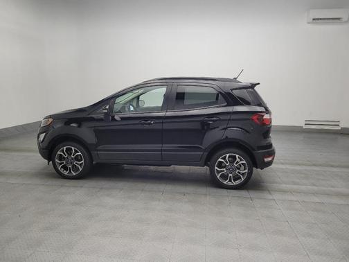 2019 Ford EcoSport SES