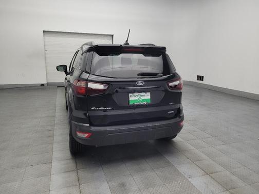 2019 Ford EcoSport SES