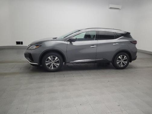 Gun Metallic 2020 Nissan Murano SV FWD