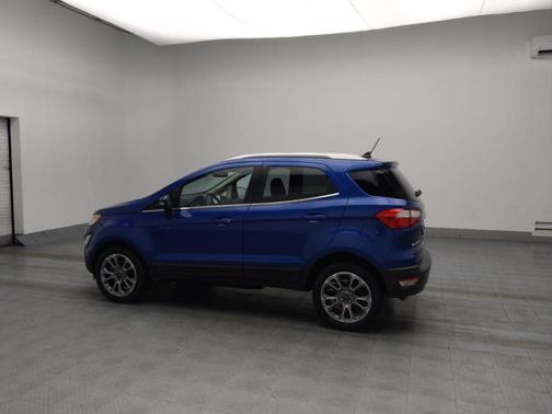 2019 Ford EcoSport Titanium