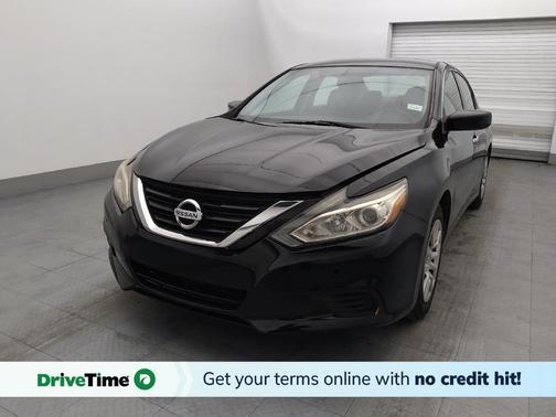2017 Nissan Altima 2.5 S