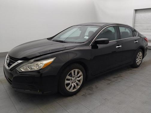 2017 Nissan Altima 2.5 S