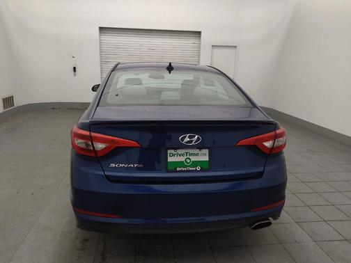 2015 Hyundai SONATA SE