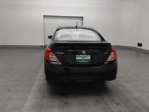 2019 Nissan Versa 1.6 SV