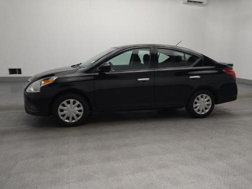 2019 Nissan Versa 1.6 SV