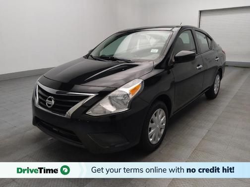 2019 Nissan Versa 1.6 SV