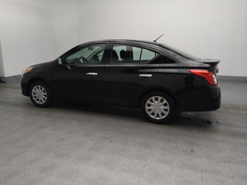 2019 Nissan Versa 1.6 SV