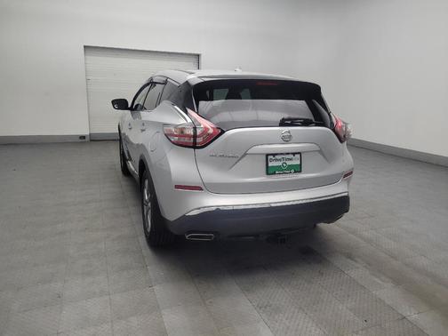 2016 Nissan Murano S