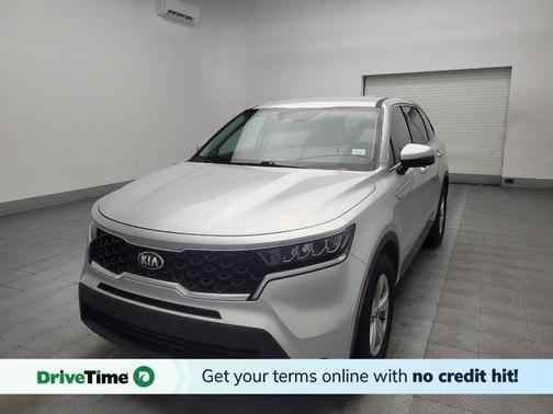 2021 Kia Sorento LX
