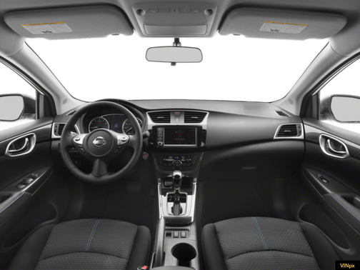 2019 Nissan Sentra SR