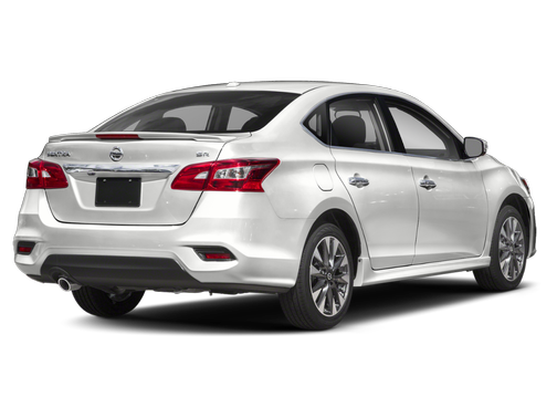 2019 Nissan Sentra SR