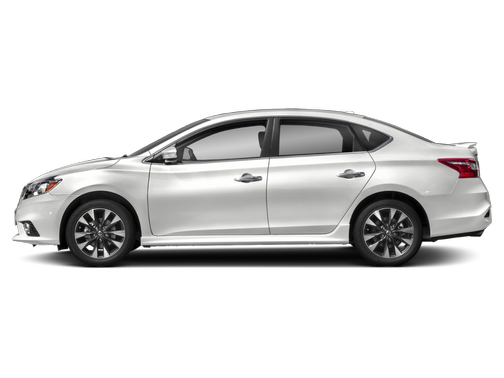 2019 Nissan Sentra SR