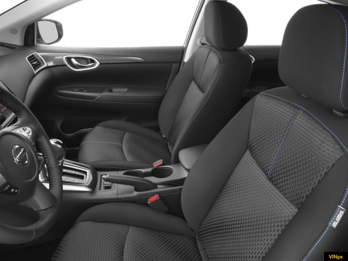 2019 Nissan Sentra SR