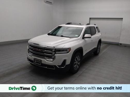 2023 GMC Acadia AWD SLT
