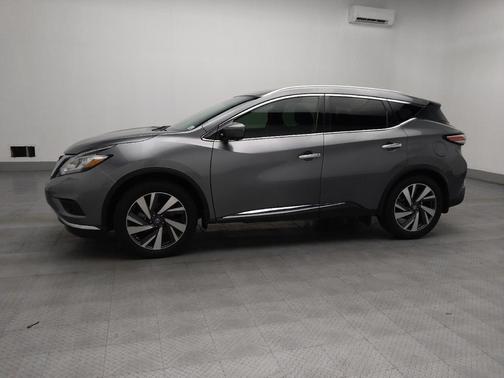 2018 Nissan Murano Platinum