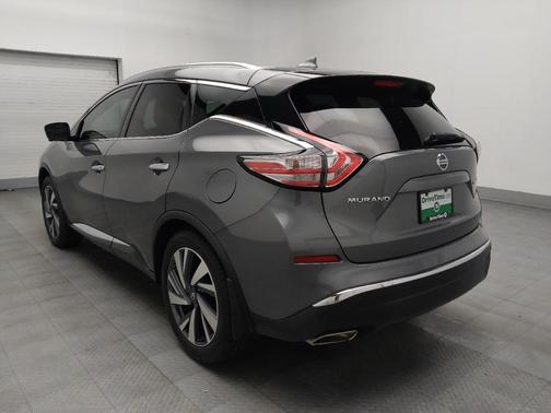 2018 Nissan Murano Platinum