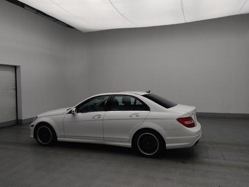2014 Mercedes-Benz C-Class 4MATIC Sport